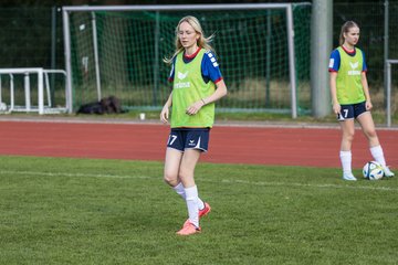 Bild 35 - U19 Nordlichter im NSV - VfL Pinneberg : Ergebnis: 2:5